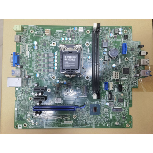 Wodell Dell Dell 3990 3991 3080 3881 Motherboard 18463-1 4W7HJ 3TJ75 M5WNK 3080 Motherboard Ein Jahr