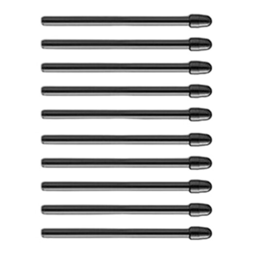 WACOM Original Nachfüllablette CTL672 472 6100 671 690 Yingtuo 651 660 handbemalte Brettstiftspitze 133 Standard-Nachfüllung 50 kostenloser Wechsler 0x0cm