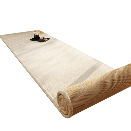 Polaroid Customized Bay Window Mat Window Sill Mat Four Seasons Non-Slip Soft Cushion 2025 New Blanket Reversible Balcony Mat Cloud White Shipped by SF Express Reversible 1cm*1cm Customized Photo-2.5cm Thick-Detachable