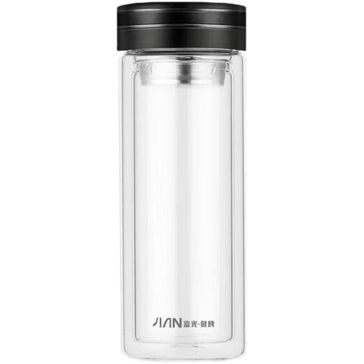 Jingshentang Sommer Cool Souvenir Set Company Business Geschenke angepasst 1. August Veteranen Souvenirs Event Preise Fuguang Glass Cup + Handheld Small Fan: Blue Box Safety Production Month Project Event Event Event Memorial