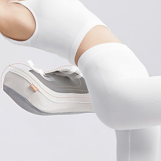 Yisidun C5 shoulder and neck massager, cervical spine massager, waist massage instrument, kneading massage pillow, waist support artifact, high battery life upgrade, purple detachable