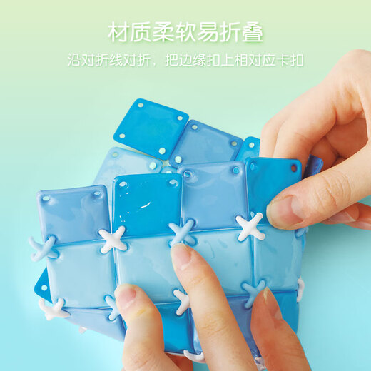 
Pacherie Patcherie Patch Bag Japanese Baby Girl Toys 7-14 years old DIY handmade children's birthday gift girl PCR-036