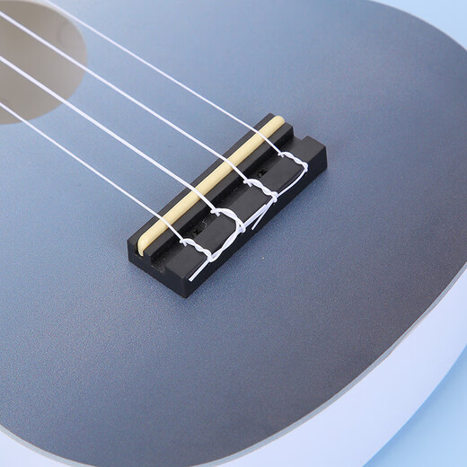 21-Zoll-Kinder-Gitarren-Gitarren-Ukulele-Spielzeug können Ukulele-Aufklärung Musikfarbe Spielzeug, Holzfarbe spielen