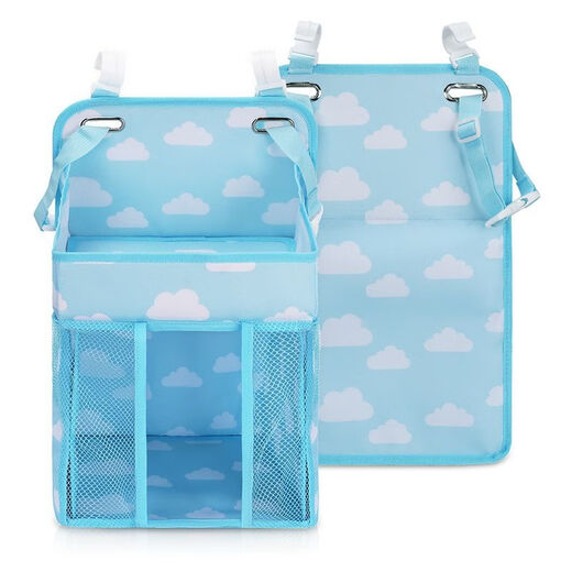 OEM YUNDUO Cuna Bolsa colgante Pañal Ropa de almacenamiento Bolsa de almacenamiento