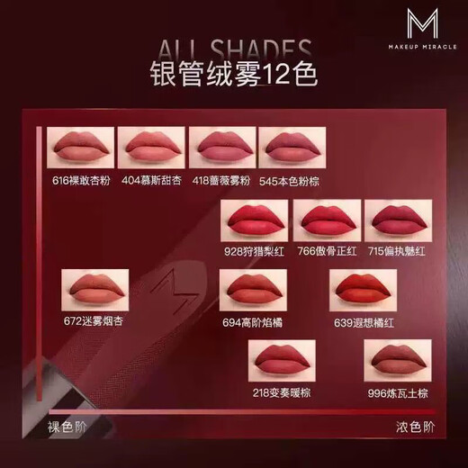 Watsons' fog-sensing color-holding thin tube lipstick/satin color Miruike soft mist color lipstick 694 high-level flame orange