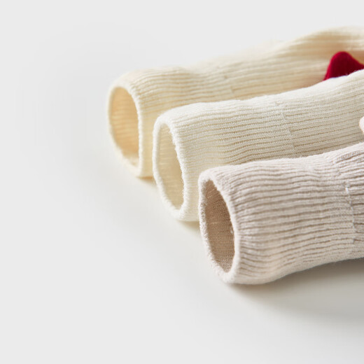 Tongtai (Tongtai) chaussettes pour bébés printemps et automne-nés chaussettes de sol pour enfants