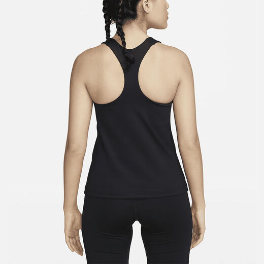 Nike (Nike) 2025 Nuevo Nike/Fitness Femenino Oficial de fitness y lencería informal Vest DV9898-010 DV9898-010 L 165/88a/