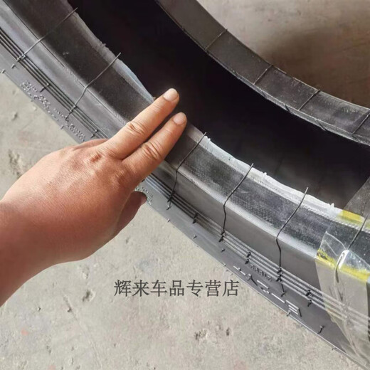Three and four-wheeler tractor mountain tire 500 650 700 750 825-121416 Encrypted herringbone wear-resistant 600-16 Mountain outer tire