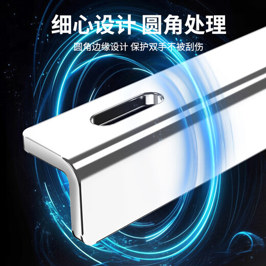 ProPre air conditioner bracket thickened stainless steel air conditioner outdoor unit bracket air conditioner rack suitable for Oaks Hualing Changhong Haier Kelon TCL Midea Gree and other air conditioner racks 3P