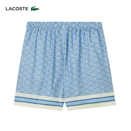 LACOSTE CROCODILE CROCODILE Men's Clothing 25 Summer NUEVA FALLA CONFIAZO CORTES DE ASIGNO GEOMÉRICOS