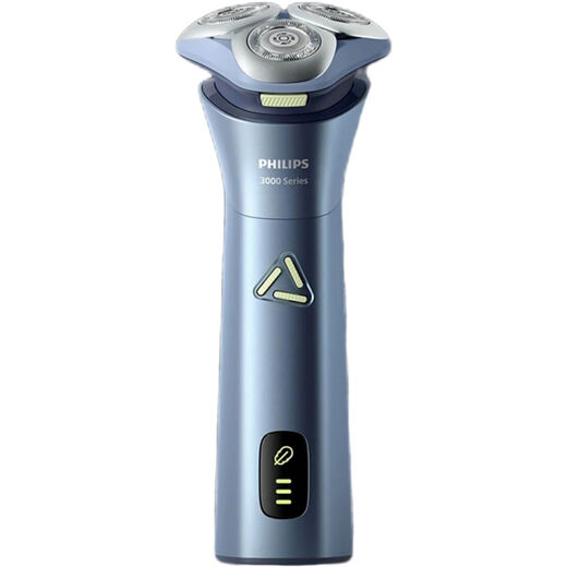 
Philips Philips Electric Shaver S3886 Tornado 3 Series 2025 New Men's Washed Razor Portable Gift
