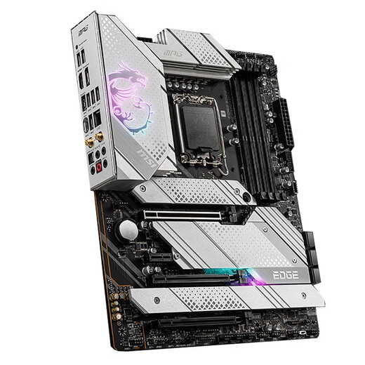 Package d'inventaire MSI MSI MSI MPG Z690 Edge Ti WiFi D4 Motherboard Z690-P / A Blade Titanium MSI Pro Z690-A D5