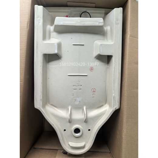 JOMOO PJ Inducción Inducción Inducción Bucket de orina Media montada en la pared Bucket vertical urinal Cerámico 13077 Drenaje de pared_ac Electricidad
