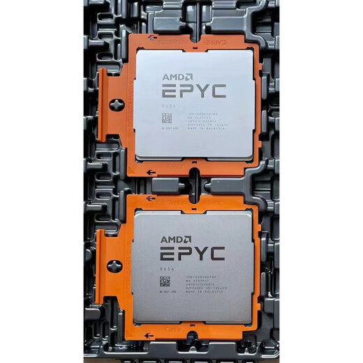 AMD Xiaolong EPYC 9124 9174F 9224 9254 9274F 9334 9354 P 9374F CPU 9354P 32 Core 64 Thread 3.25G Version officielle no