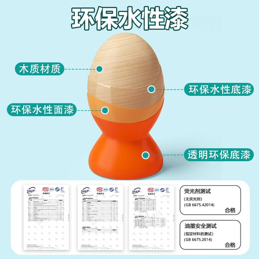 Yunya infant and toddler toys educational building blocks Montessori early education digital puzzle matching board 3-6 years old New Year gift six-in-one matching board + puzzle 16 styles complete set