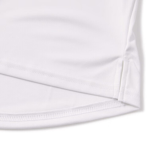 Under Armor children's quick-drying T-shirt summer short-sleeved quick-drying clothes for boys and girls tops summer clothes for children white 160