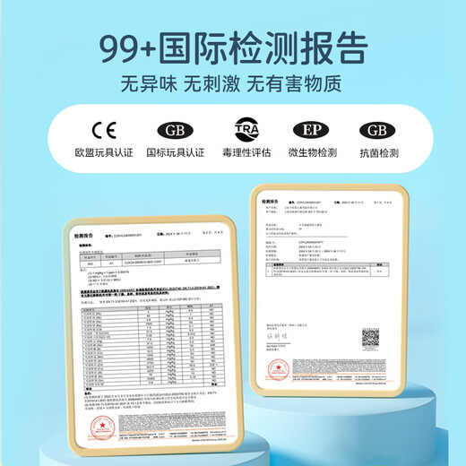 卡乐优（Coloyou）安全彩泥DIY石塑黏土材料橡皮泥软陶土粉色超轻粘土100克大包装