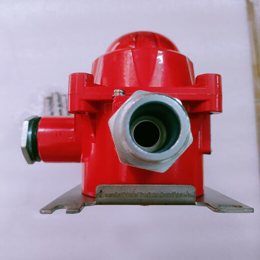 Lida explosion-proof sound and light LD1000ED fire sound and light alarm (explosion-proof type) certification LD1000ED explosion-proof sound and light (coded type)