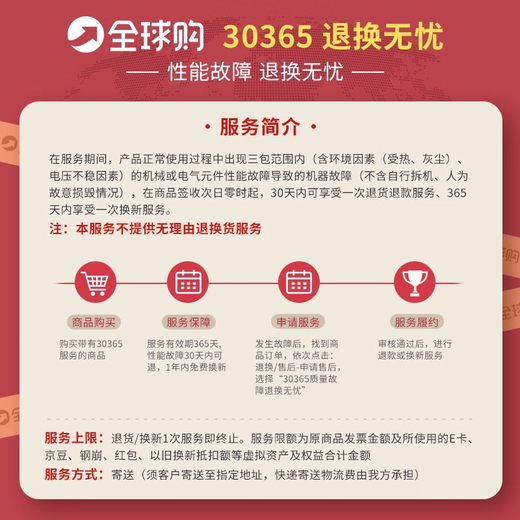 SMEG Italian retro toaster toaster sandwich breakfast machine toaster multi-functional household 6-speed baking TSF03 milk white (four-piece)