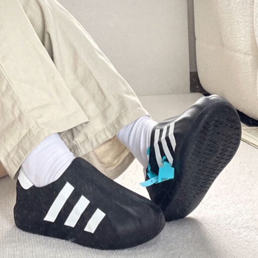 Adidas (adidas) clover lässige Schuhe Männerschuhe Frauenschuhe 2025 Sommerstil Ein-Pin-Leichtgewichts-Sportschuhe If6182 38
