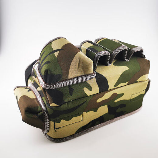 Ye Yu waist bag electrician tool bag multi-functional installation and maintenance site carpentry waist bag Oxford cloth hanging bag thickened bag delivery belt