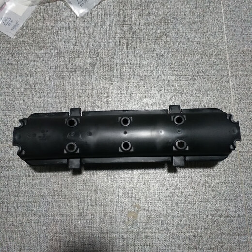 Yusenyi Santanapsang 99 rookie Jingchang Gaoer valve chamber cover oil splash plate partition baffle used for electronic throttle after 2006