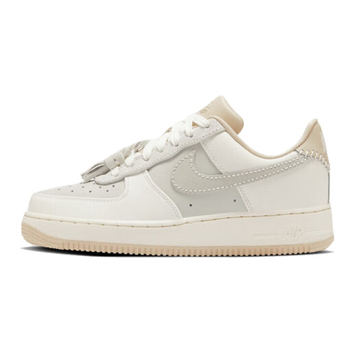 Nike (Nike) Spring Women's Shoes AF1 Air Force One zapatillas casuales HV1813-001 IB3881-001 35.5