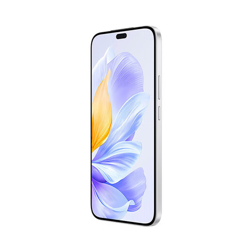 Honor X60i, ultra-clear, eye-protecting, large screen, long battery life, IP64 waterproof, ten-sided anti-fall, camera and game phone, Moon Shadow White, 12GB+256GB, stand-alone + branded fast charging + one-year store warranty