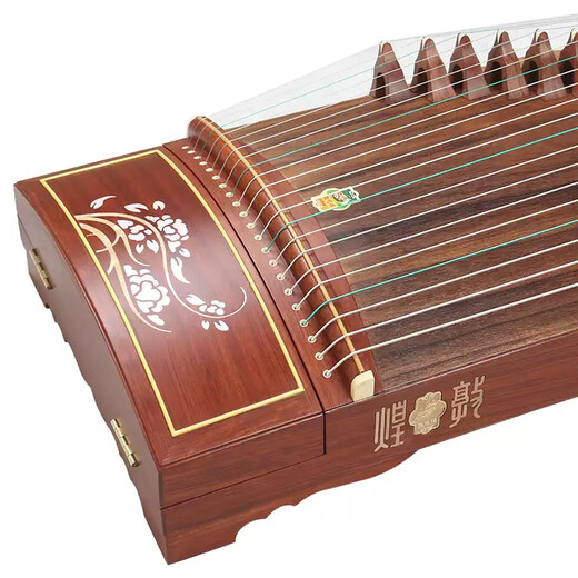 Dunhuang Dunhuang Guzheng 694L/694t Teshi Guyi Sumu Anfänger Begrenzung Offizieller authentischer Spezialgeschäft 20694l Mo Huabing