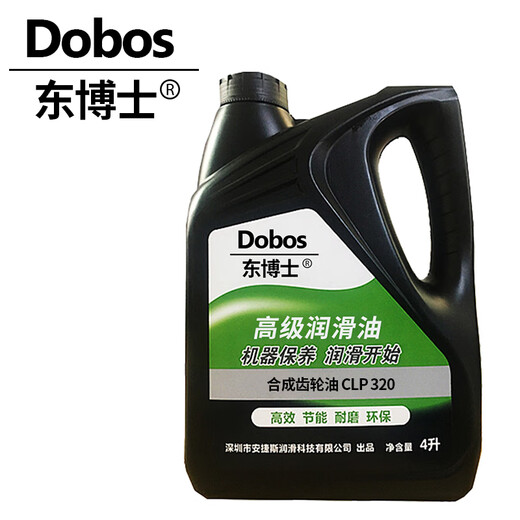 Dongbo extreme pressure industrial gear oil CLP68 100 220 320 460 No. 680 reducer oil CLP 100# gear oil 4L