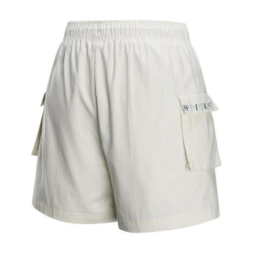 Nike (Nike) [大发发发] 2025 Frauen als NSW WVN HR HR KURZE GCEL SHORTS IH9273-047 M
