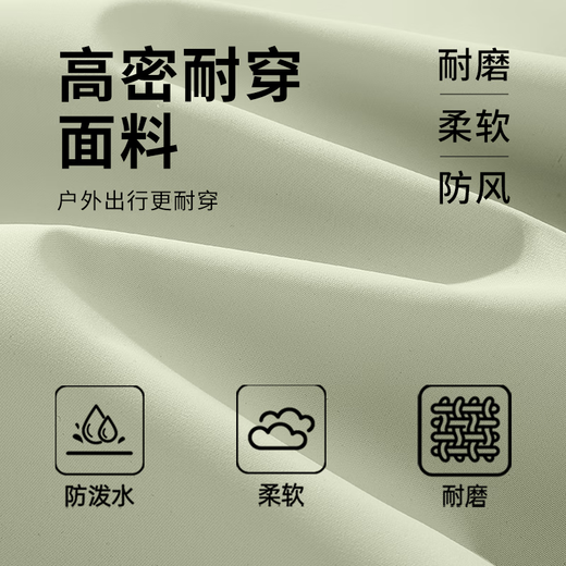 JEEP SPIRIT Jeep Men's Jacket Autumn Outdoor Fishing Three-Proof Cycling Jacket Anti-wrinkle Wear-Resistant Waterproof Sports Jacket Men