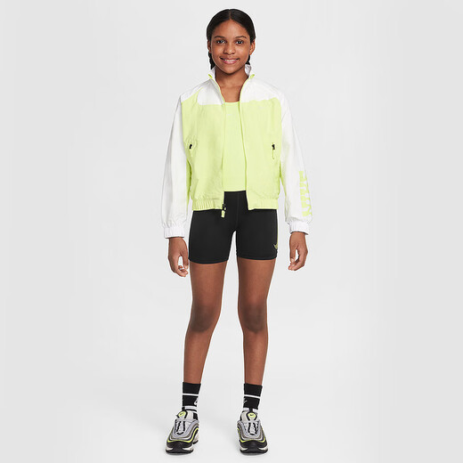 耐克（NIKE）   2025夏青少年梭织夹克 IF0602-736 M