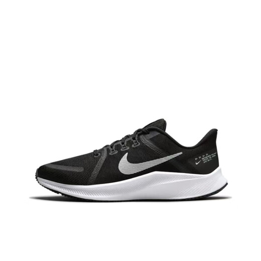 Nike (Nike) Nike Men's Shoes Quest 4-absorbing и дышащая летающая проволочная сетчатая сетчатая сетчатая кроссовка DA1105-006 DA1105-006 39