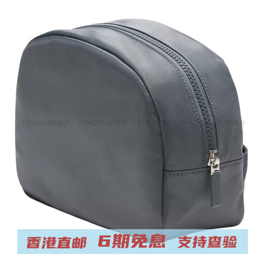 Lululemon City Essentials4l Brand Logo Freizeitmodet Bag Clutch Damen Grey Putty