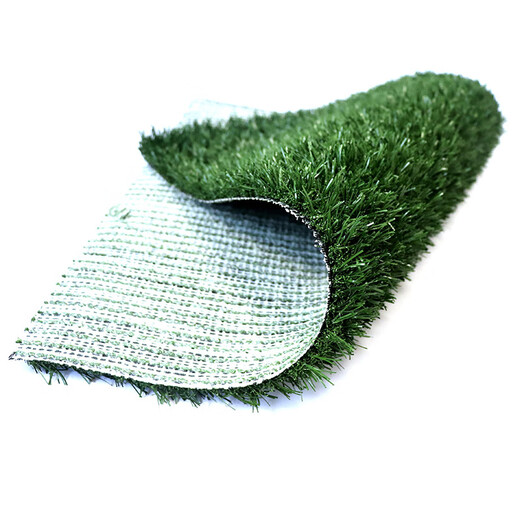 Fake lawn dog toilet lawn mat pet peeing fake turf washable artificial turf mat pet peeing pad 60cm*100cm (white background 2cm tall grass) 1 piece