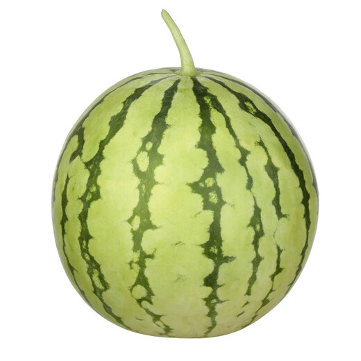 Thin-skinned rock sugar watermelon seeds Xinjiang Tianshan Zaojia 8424 watermelon seeds early-maturing large fruit super sweet Qi Zaojia 8424 original 50g