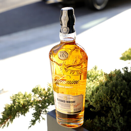 
Gelanminuo Shirley Bucket Whiskey 43 degrees UK imported 700ml*2 bottles Double-support