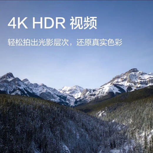 大疆精灵大疆DJI Mini 3入门优选航拍机智能新手长续航折叠迷你无人机精灵 精灵4Pro标配(带屏遥控)
