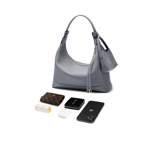 Belle Bag Women 25 текстурная пригородная пассажира с одно плечо-кросс-ручным ручной работы с бродяги.