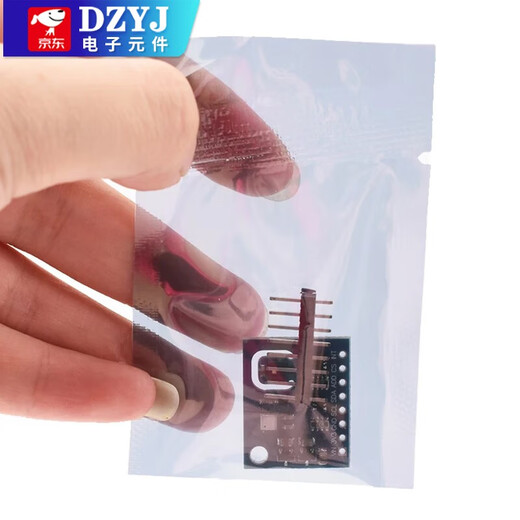 ENS160+AHT21 carbon dioxide CO2 eCO2 TVOC air quality and temperature and humidity sensor ens160+aht21 air quality temperature and humidity module