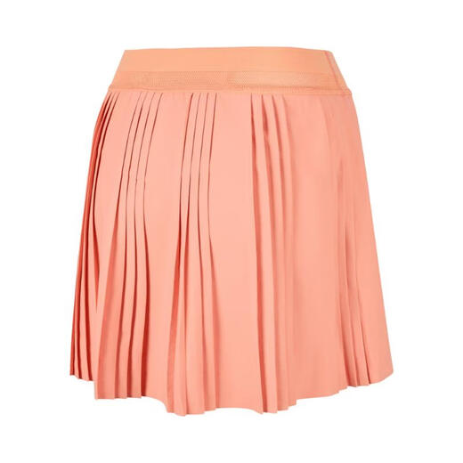 Nike (NIKE) women's quick-drying pleated tennis short skirt anti-exposure summer casual and fashionable light sports skirt FZ6513-844 S