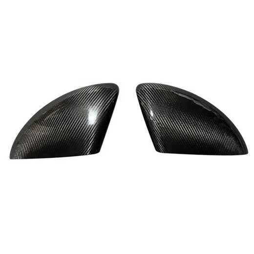 Adecuado para Mercedes-Benz G500G63G350G400 Real Fiber retrovisión de la visión del espejo Modificación de apariencia de reemplazo G LANG
