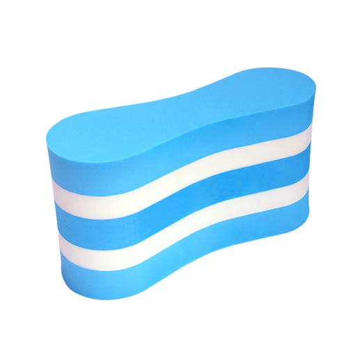 Oein 8 figure floating board freestyle leg board eight figure EVA swimming leg board swimming special teaching aids for learning breaststroke eight figure leg board