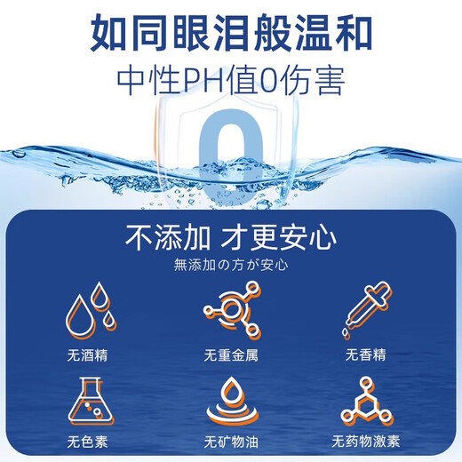 Pet ear drops to remove ear mite fungus for cats, ear cleaning solution for dogs and cats, ear cleaning solution for dogs and cats, enhanced ear mite ear drops 120ml + honeysuckle eye drops 1201