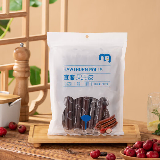 Yikeguo Danpi 680g