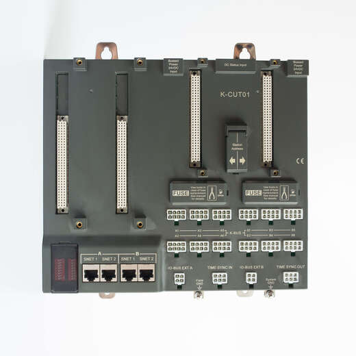 Hollysys K main controller module 4-slot Z main control backplane K-CU01 K-CU11 K-CU12 K-CUT01 K-CU01