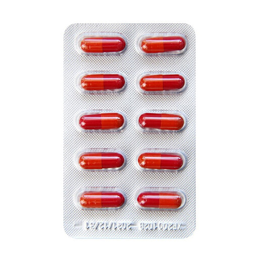 Shanjiang Rifapentine Capsules 0.15g*20 capsules 1 box