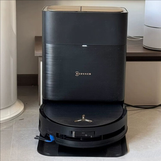 Ecovacs Kehrroboter, vollautomatischer intelligenter Kehr- und Wisch-All-in-One-Staubsauger, X9, X9PRO, Kehrmaschine, X9PRO, automatische Wasserversorgung und Entwässerung