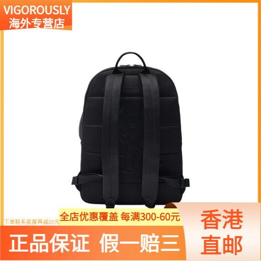 MLB Fashion Casual Commuster Nylon рюкзак рюкзак рюкзак Регулярные мужчины и женщины та же пара модели черные черные